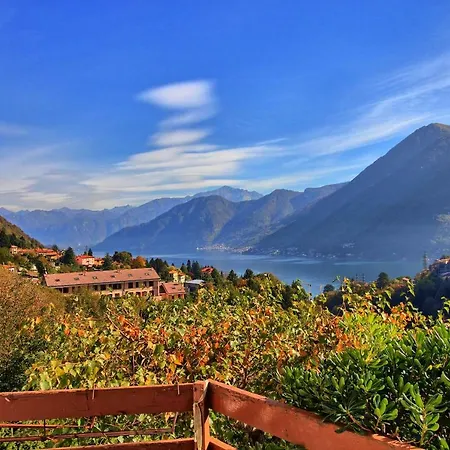 Lake Como Valley View *