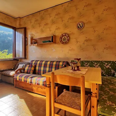 Lake Como Valley View * Muronico